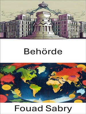 cover image of Behörde